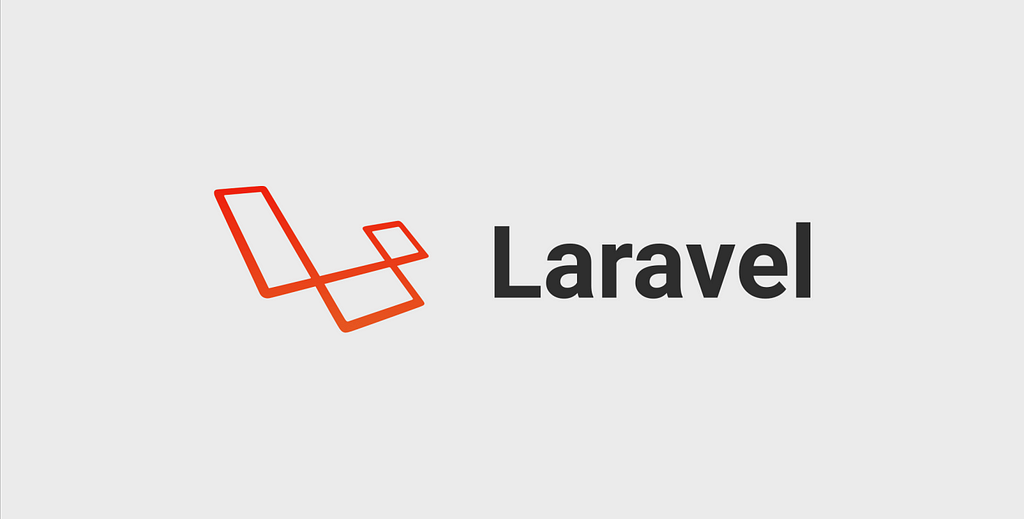 Laravel Logo Header