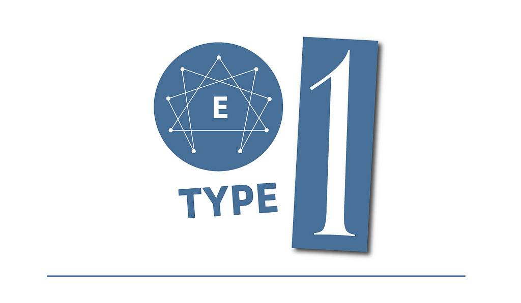 Enneagram Type 1