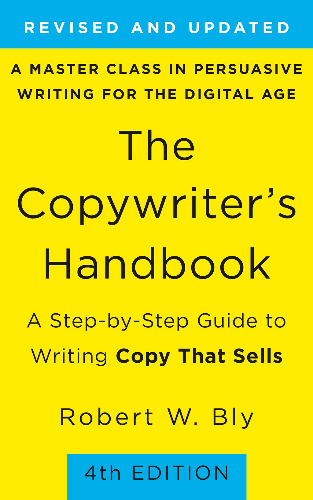 The copywriter’s handbook