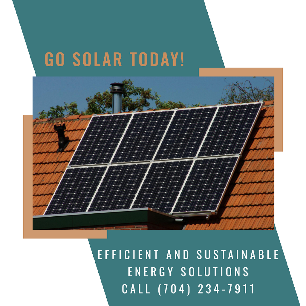 DIY Solar Panel Installation Kannapolis North Carolina