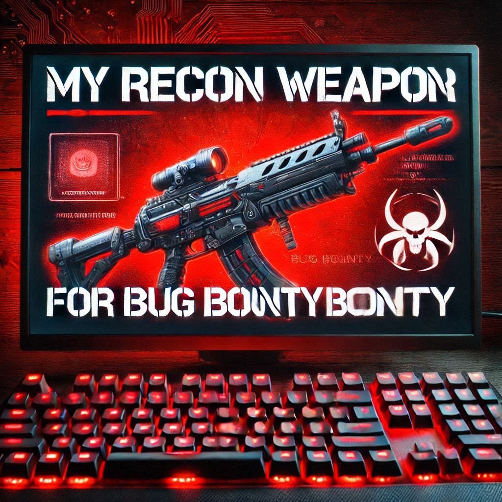 Unleashing My Recon Weapon: A Custom Bash Tool for Bug Bounty