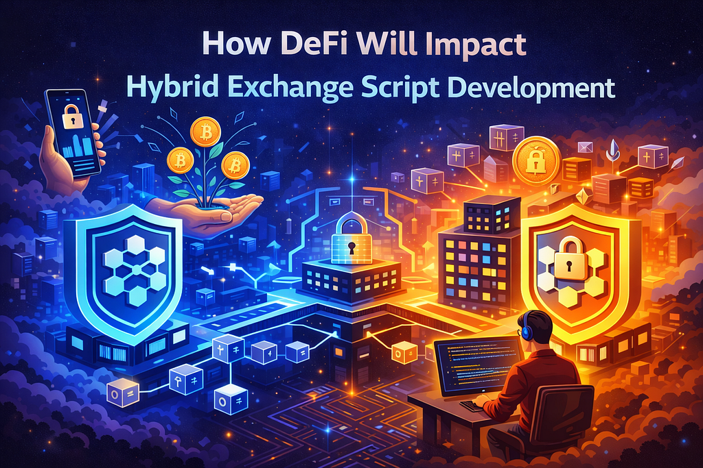 How DeFi Will Impact Hybrid Exchange Script Development