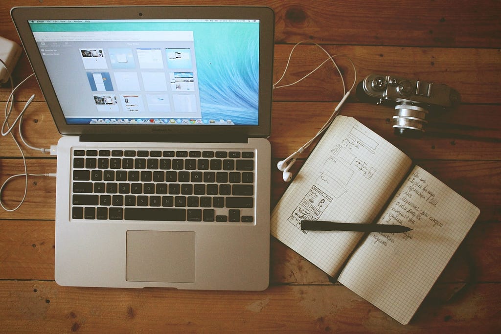 The secret of usable design