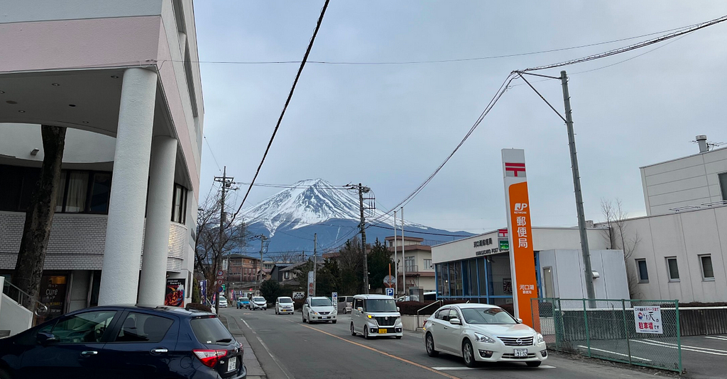 富士山拍照景點記錄之非專業拍攝，純分享網美打卡點！（上）