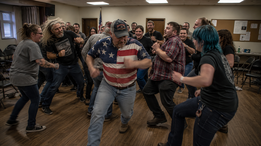 America Needs a Mosh Pit thumbnail