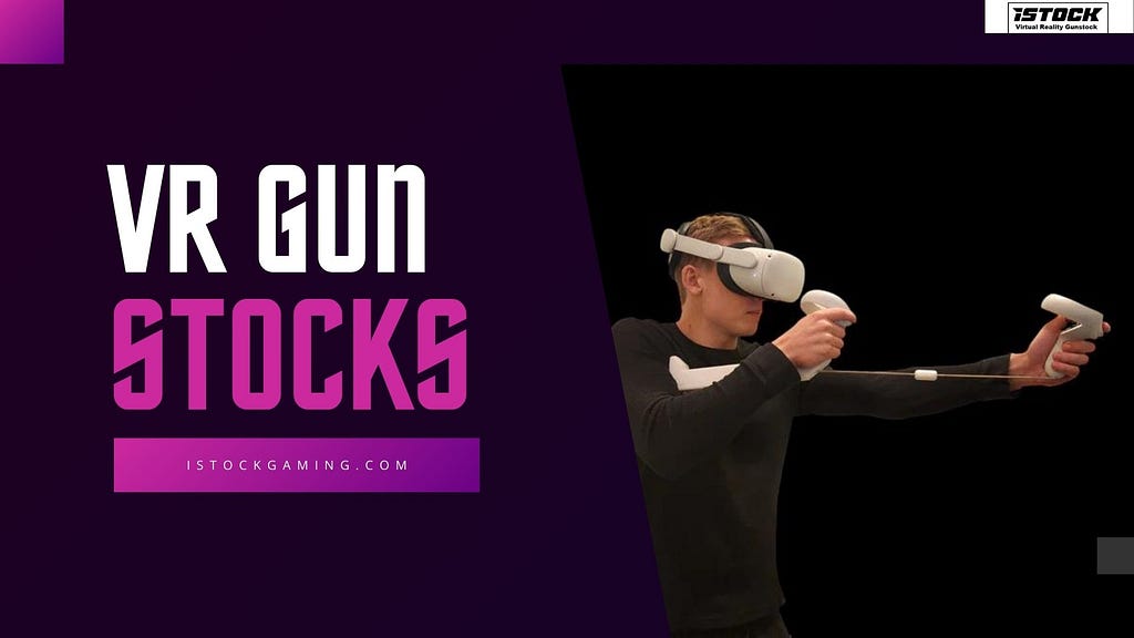 VR gun stocks have emerged as a game-changer in the realm of virtual reality gaming, providing users with a more immersive, realistic, and enjoyable experience.