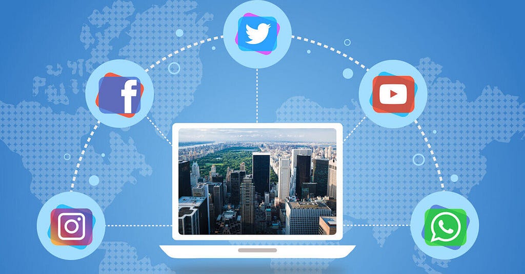 Social Media Apps