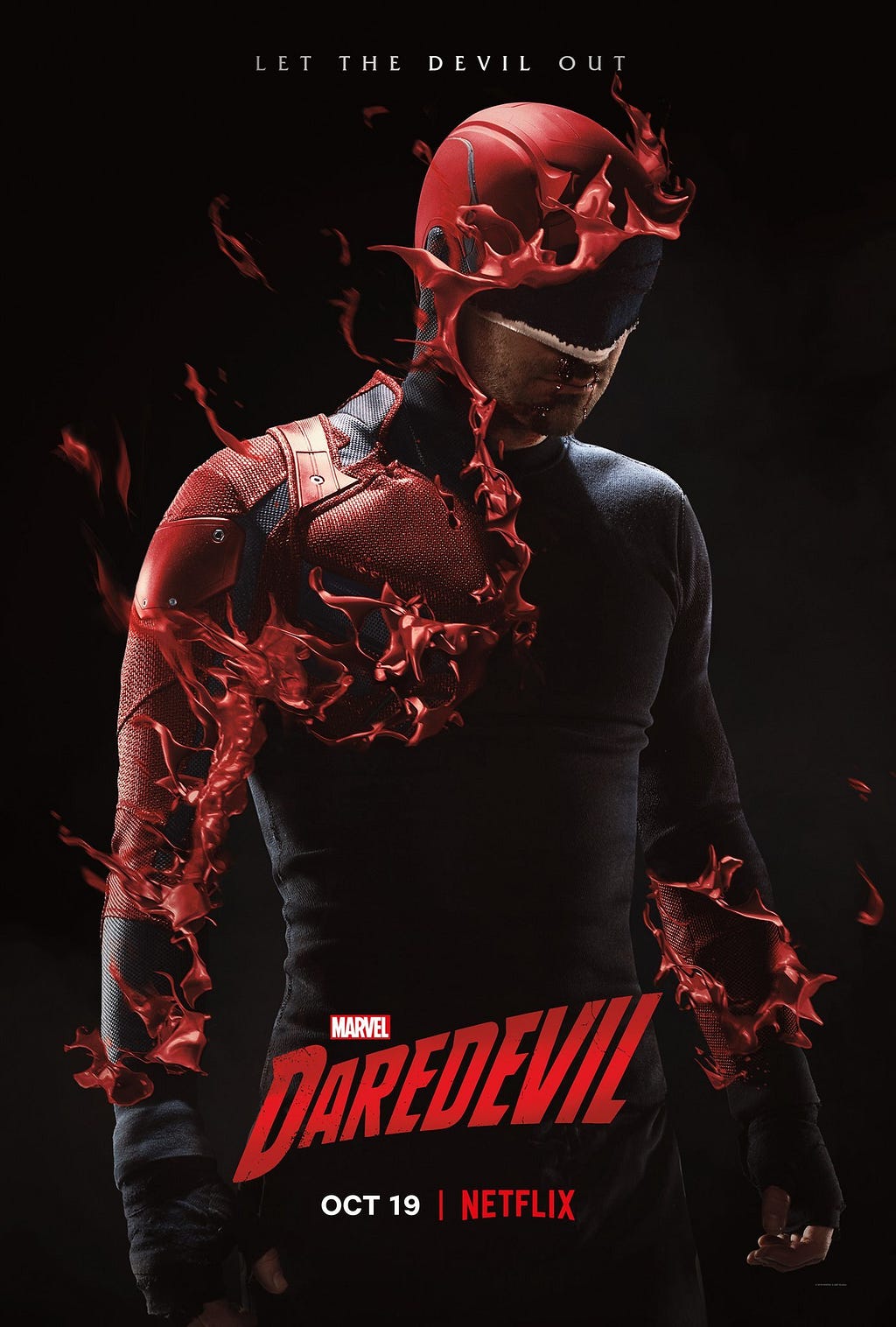 Daredevil, the show that started the Defenders-verse, is coming to Disney Plus on March 16. Image courtesy of IMDb.