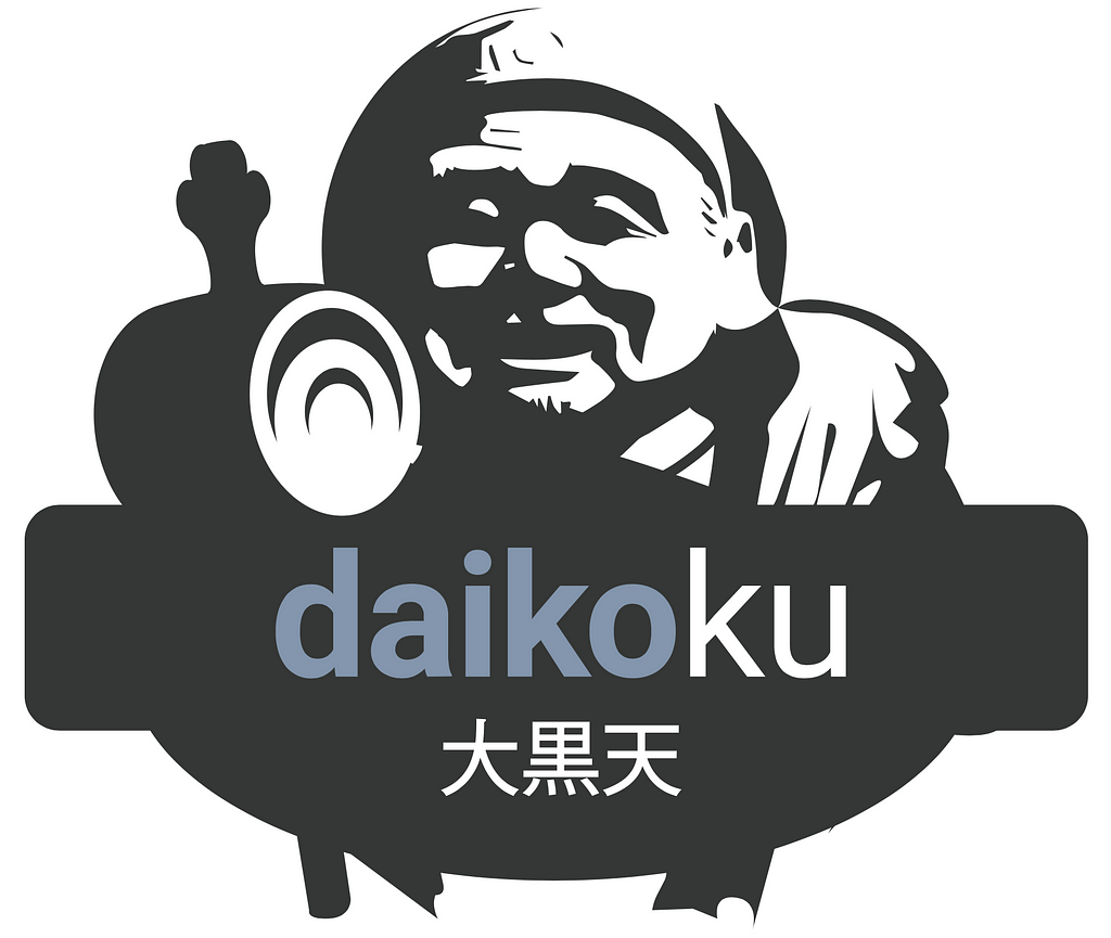 Daikoku, the japanese god of wealth