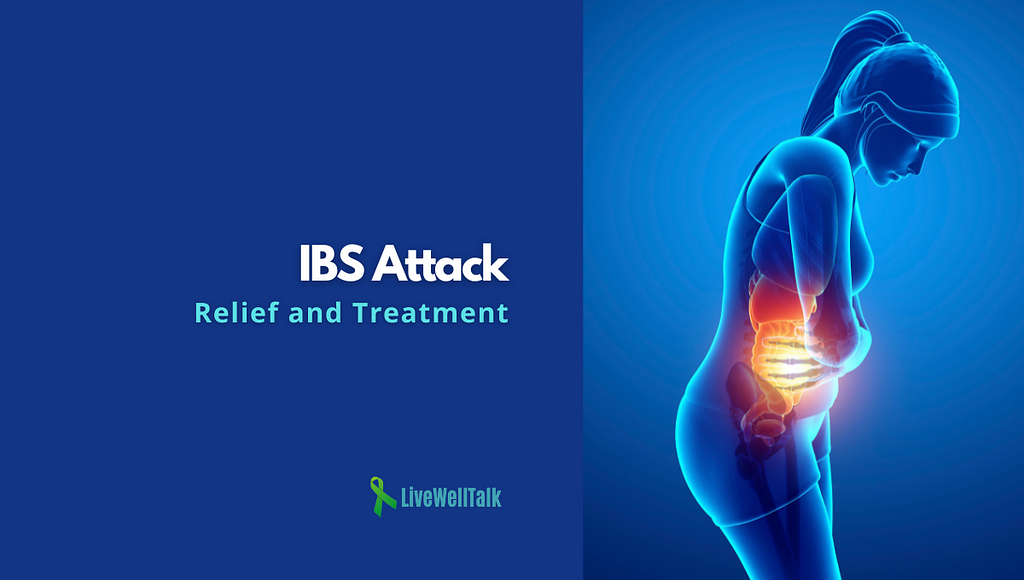 Irritable bowel syndrome (IBS) relief and treatment