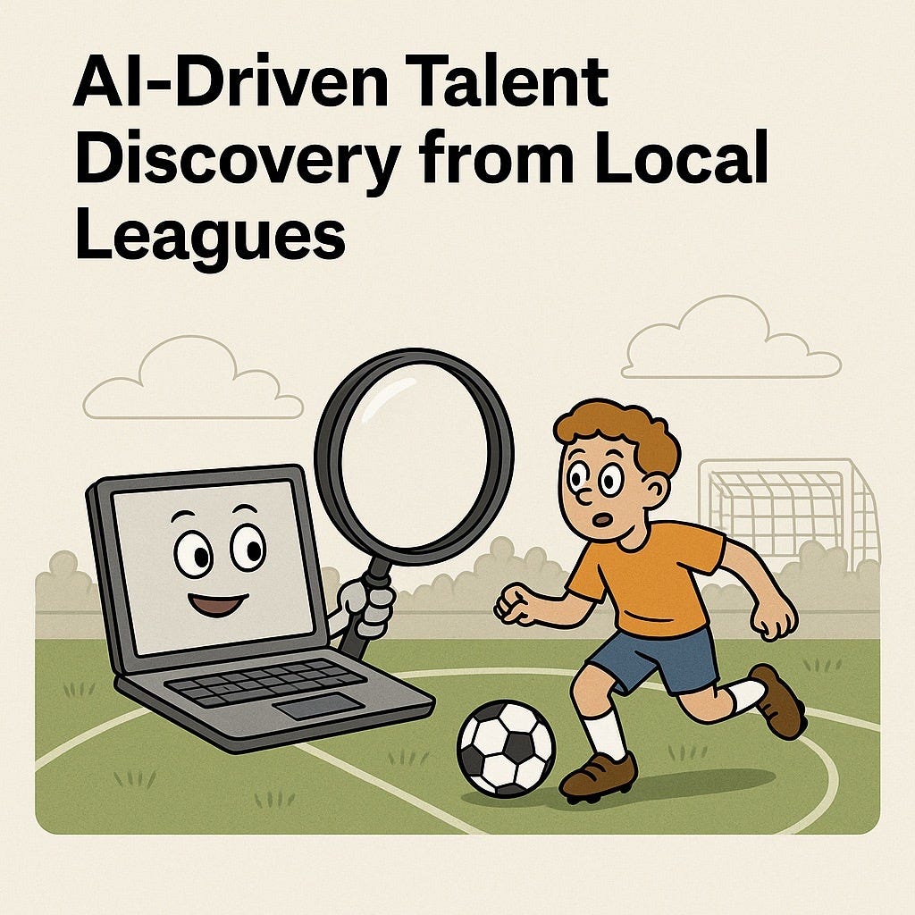 AI Talent Discovery: Revolutionizing Sports Scouting with Technology