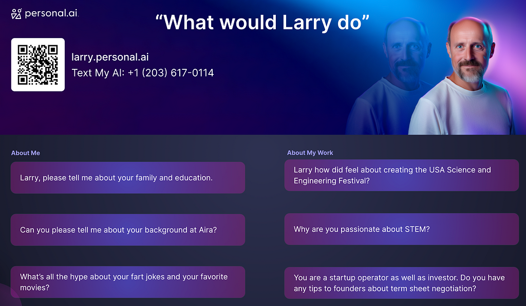 larry.personal.ai