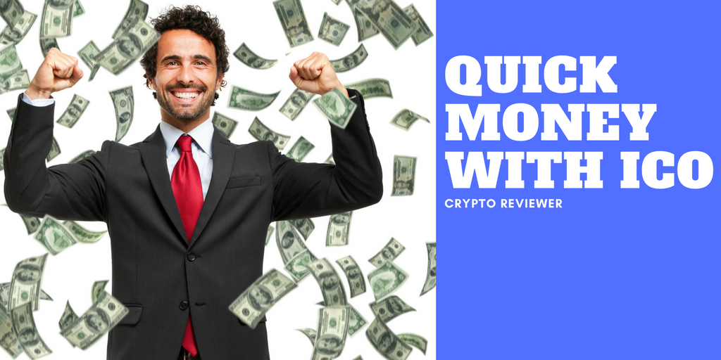 How To Make Money With Ico Quickly Crypto Reviewer Medium - how to make money with ico quickly