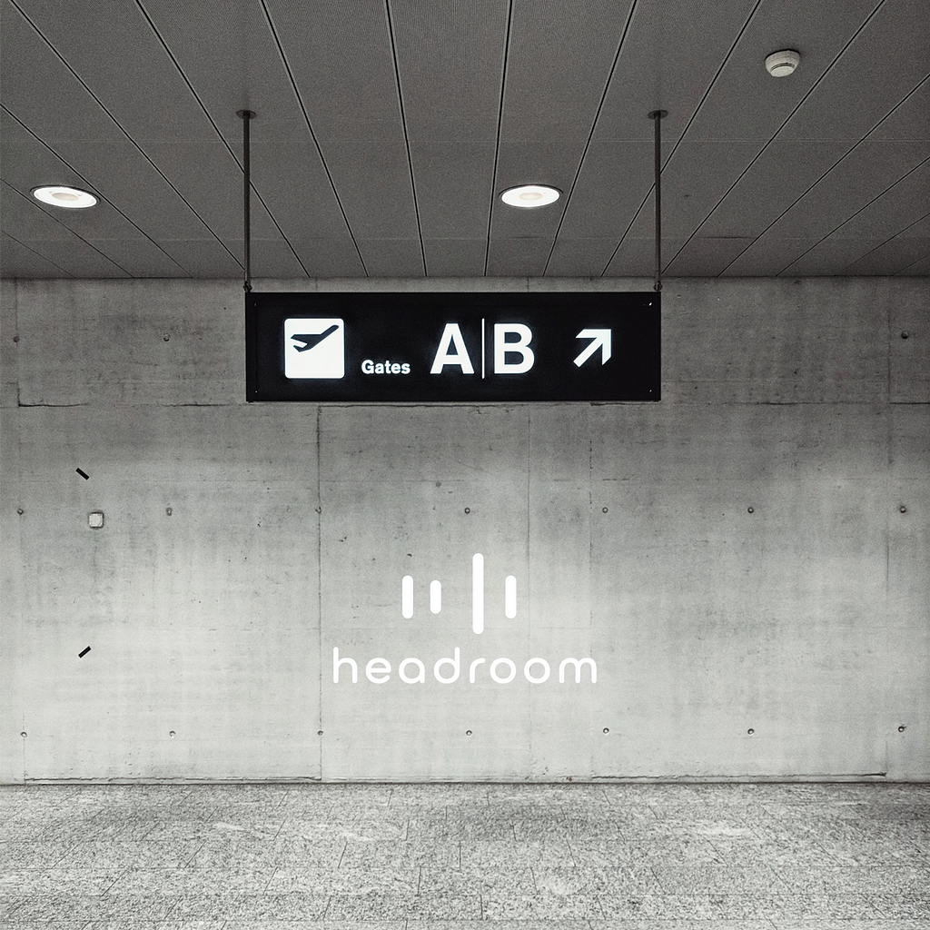 headroom — Zurich Airport