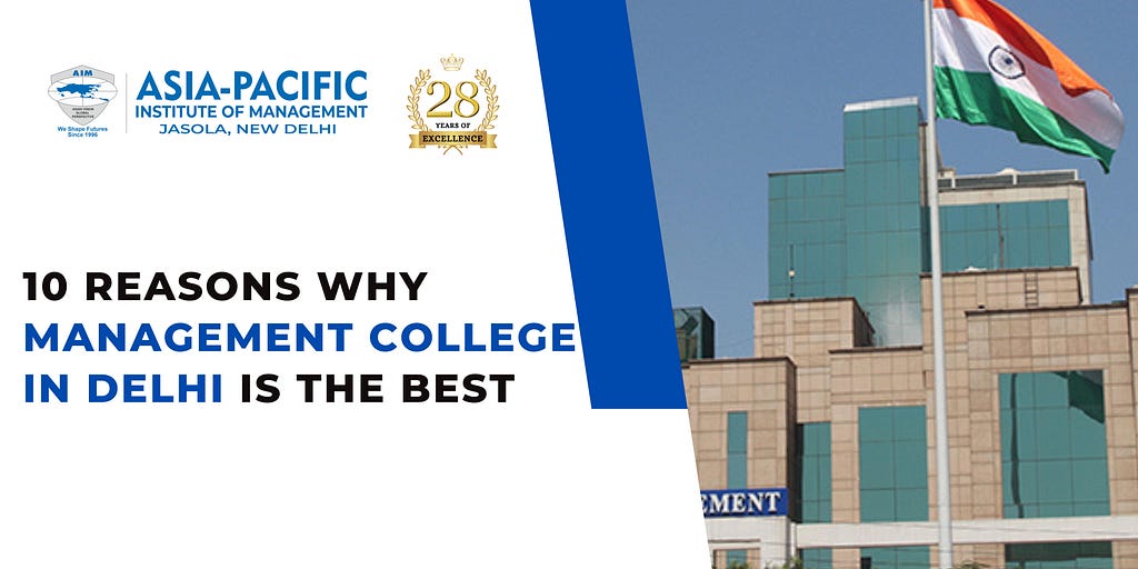 Top Ten Management College Delhi