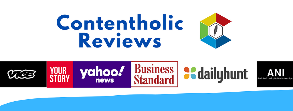 Contentholic Reviews — only honest reviews posted