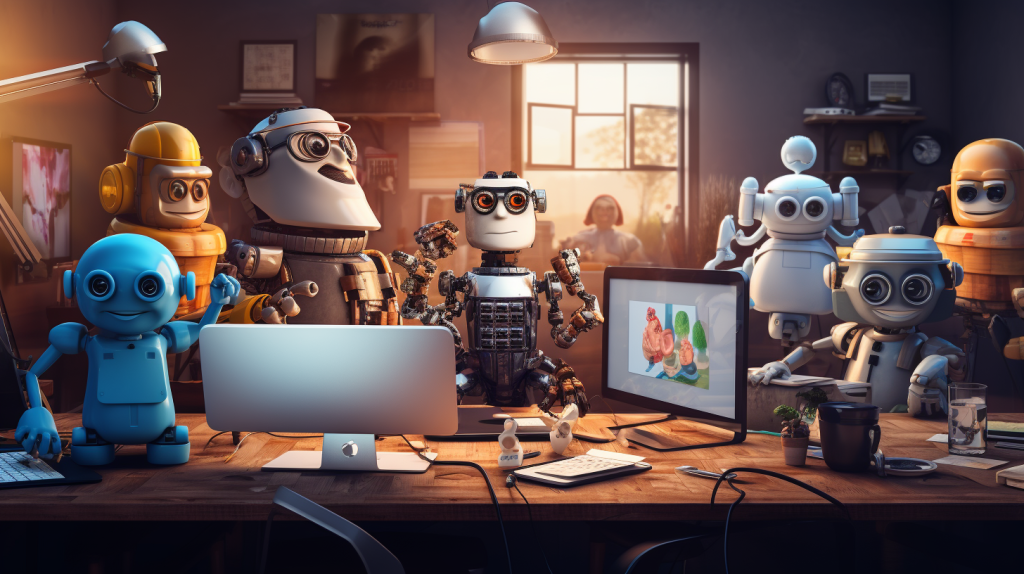 Learn How You Can Systematically Master AI-Driven Content Creation, Step By Step.