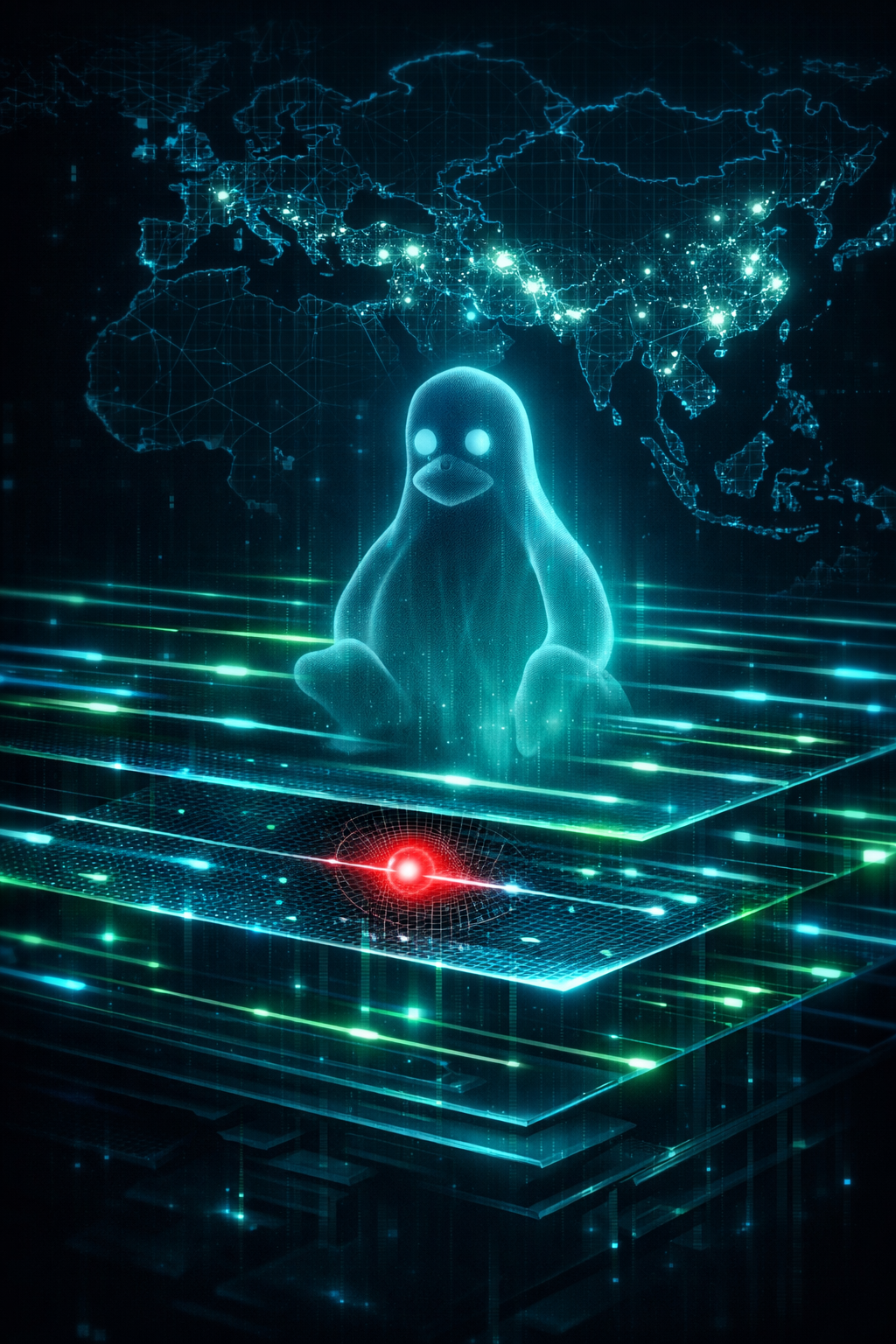 BPFdoor & Red Menshen : détecter un backdoor Linux invisible dans les réseaux télécom via l’OSINT…