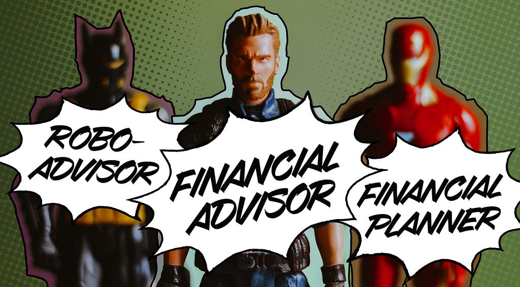 Should I use a financial advisor? Should I use a robo-advisor?