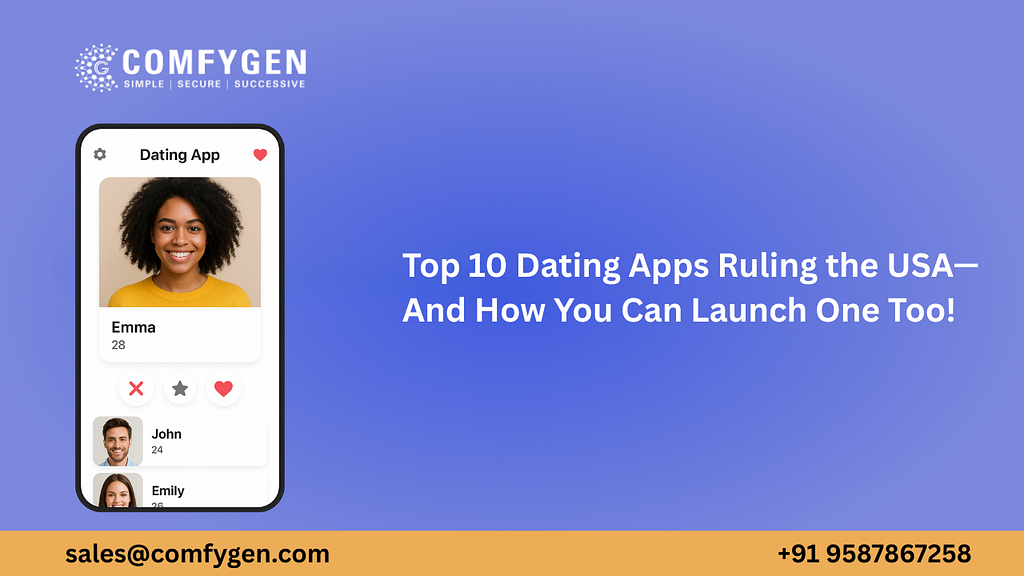 dating app development company
