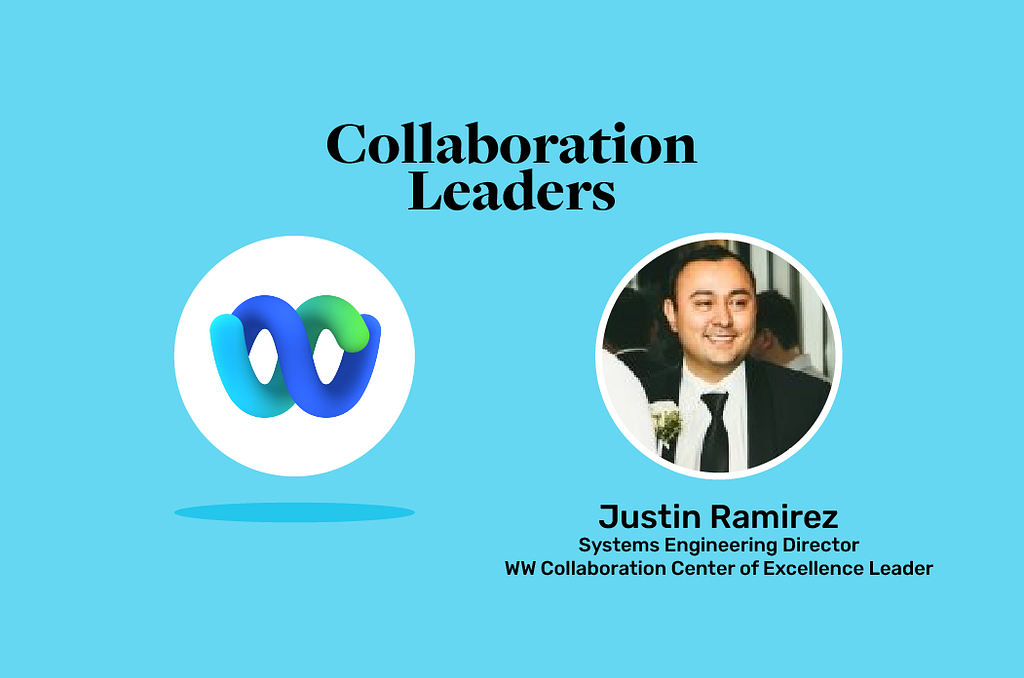 Webex Partner Ecosystem With Justin Ramirez