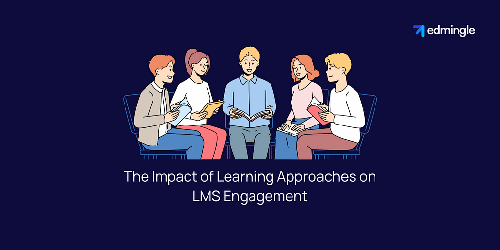 The Impact of Learning Approaches on LMS Engagement