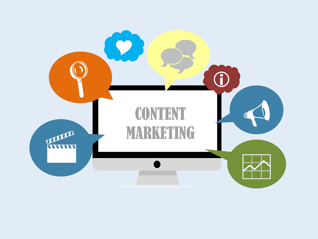 Many Different Types Of Content Styles Can Be Used To Advertise This Type Of Company​