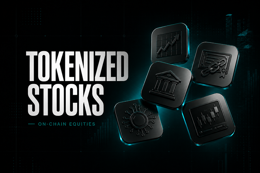 Tokenized Stocks: Are Crypto Apps About to Build a Shadow Wall Street?