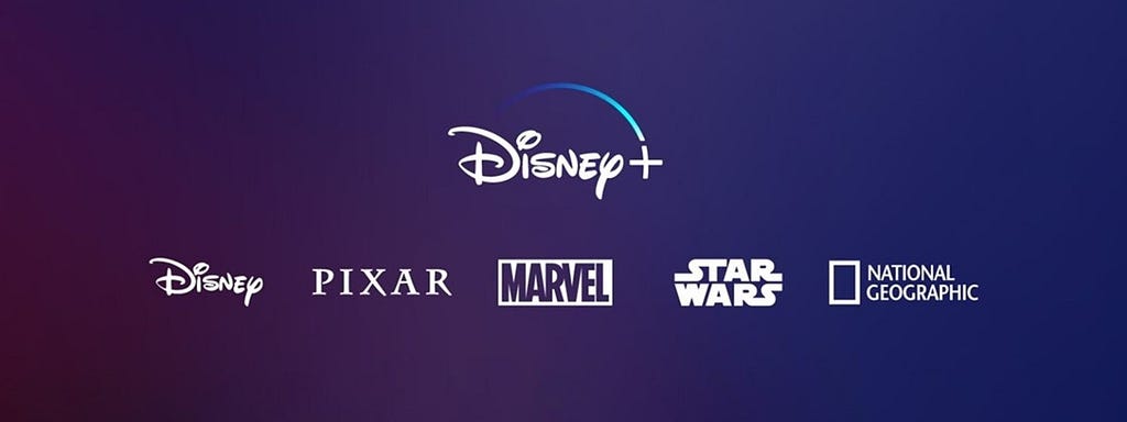 Disney Plus Brands