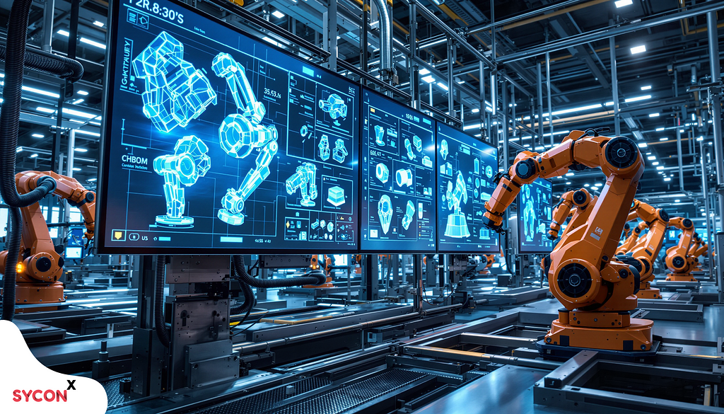 The Role of Digital Twins in Revolutionizing Manufacturing Processes