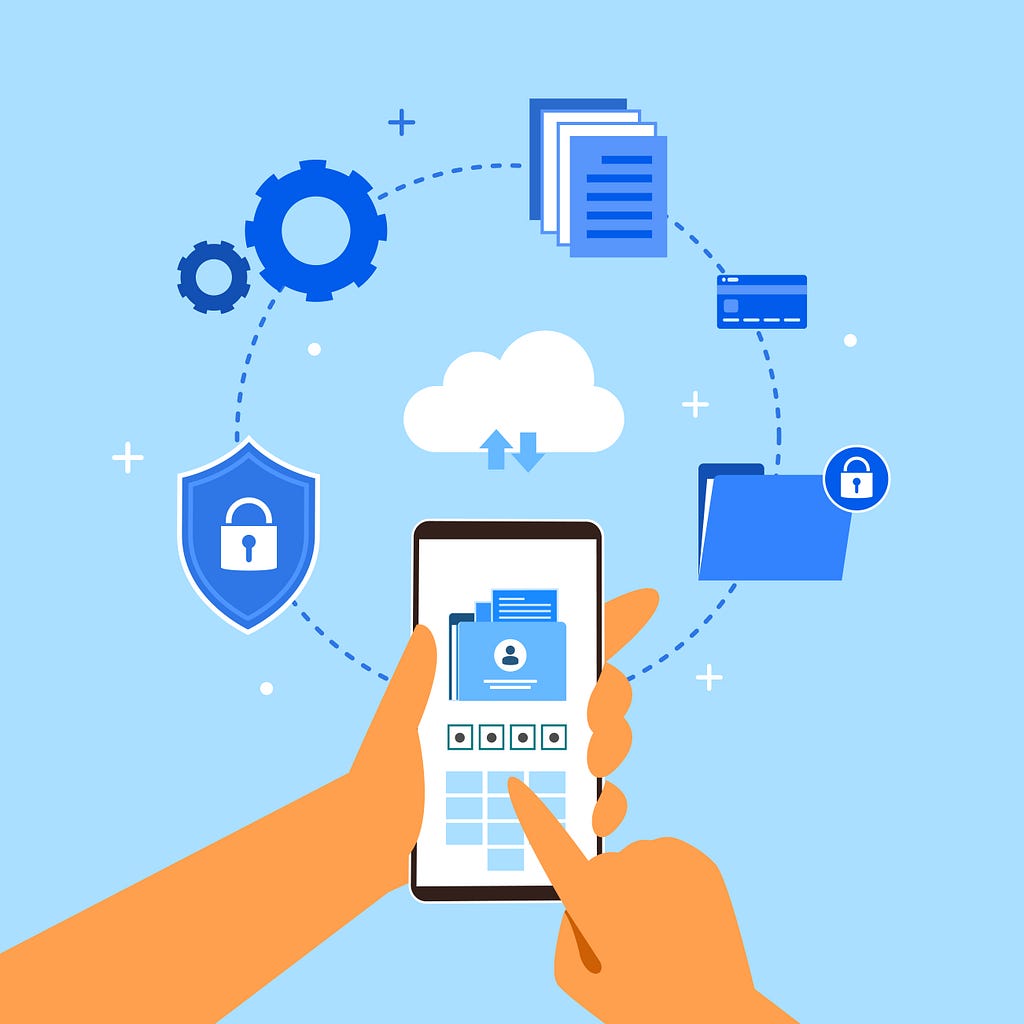 DocSignAgent eSignature screen inside Salesforce by GetOnCRM