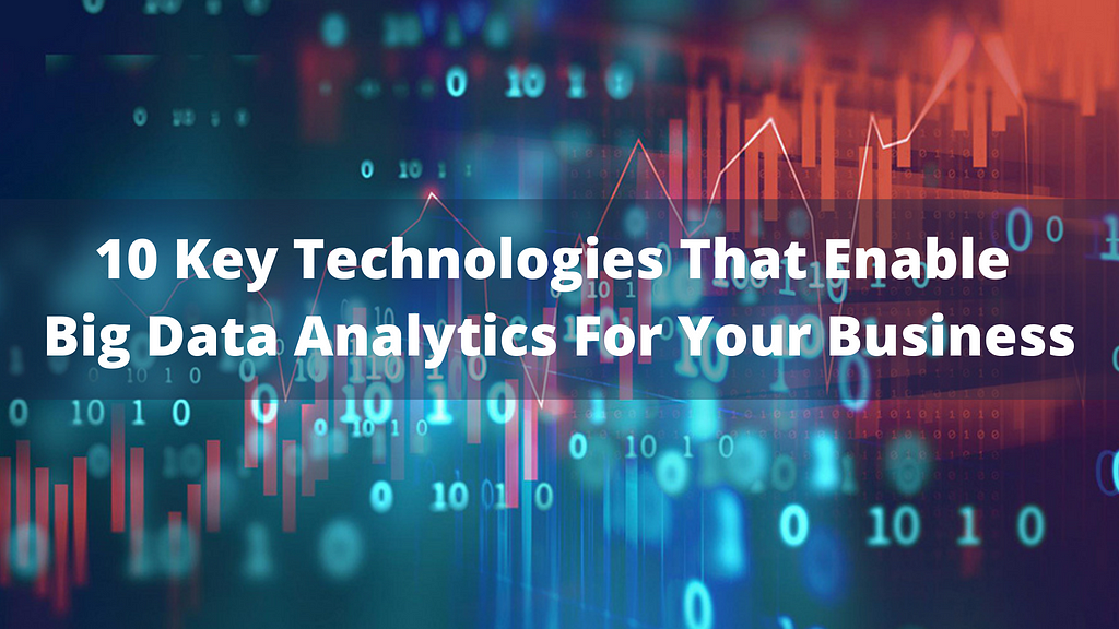Big Data Analytics For Businesses
