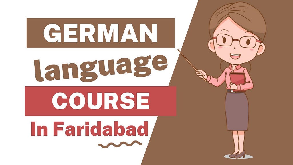 German Language Course In Faridabad