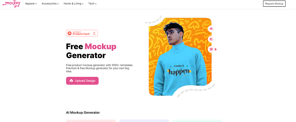 mockey.ai best can mockup generator