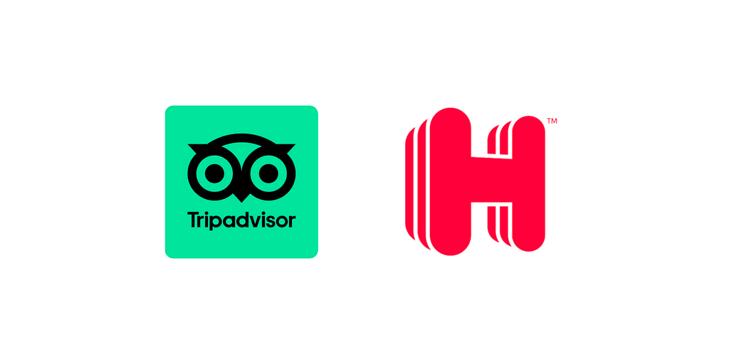Tripadvisor、Hotels.com