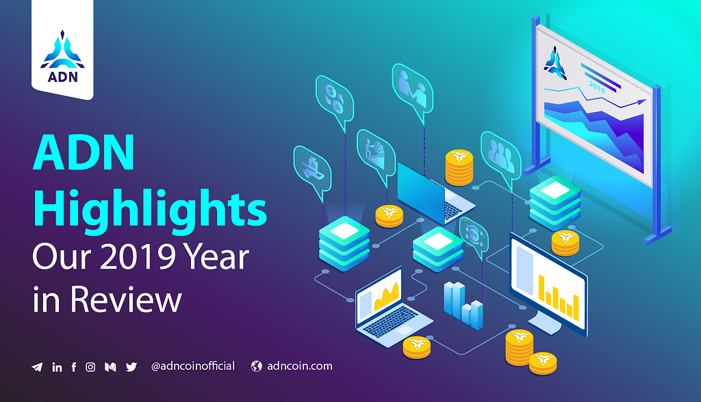 ADN Highlights: Our 2019 Year in Review