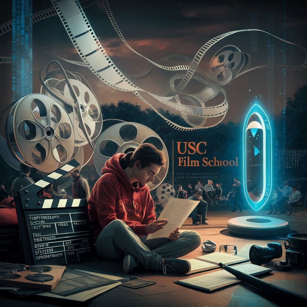 Preparing Future Filmmakers: How AI is Shaping the Curriculum at Leading Film Schools