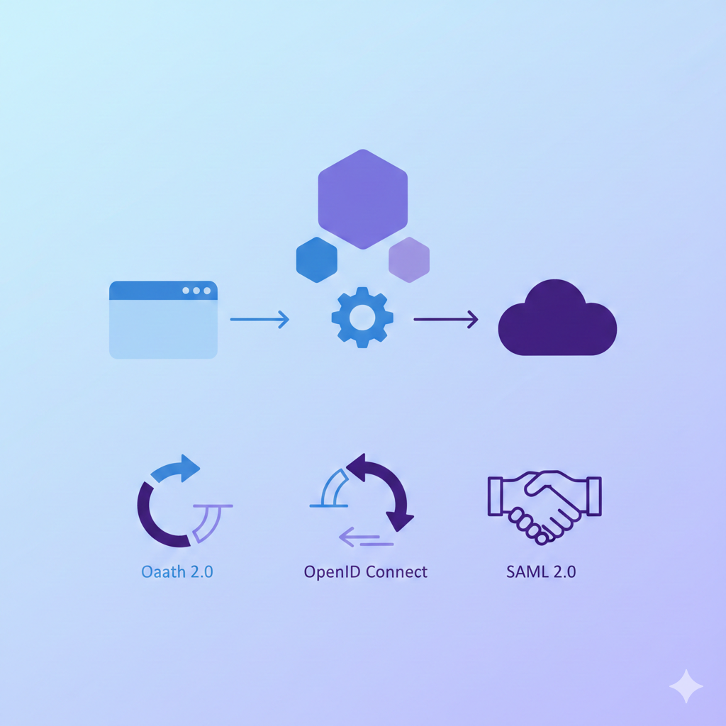 Understanding OAuth, OpenID Connect (OIDC), and SAML Protocol