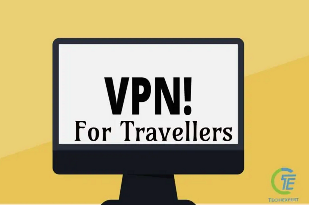 VPN top guides for travellers
