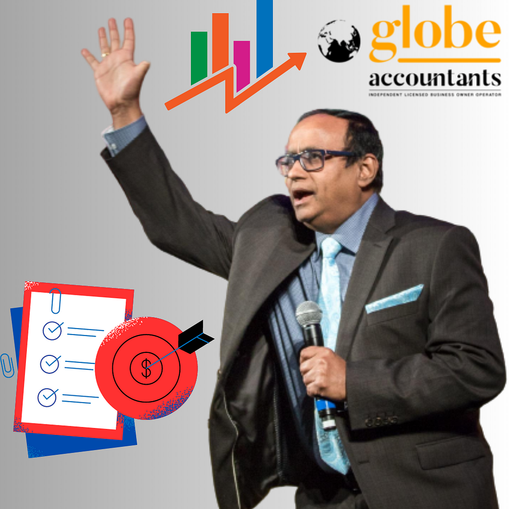 Hari Iyer Globe Accountants