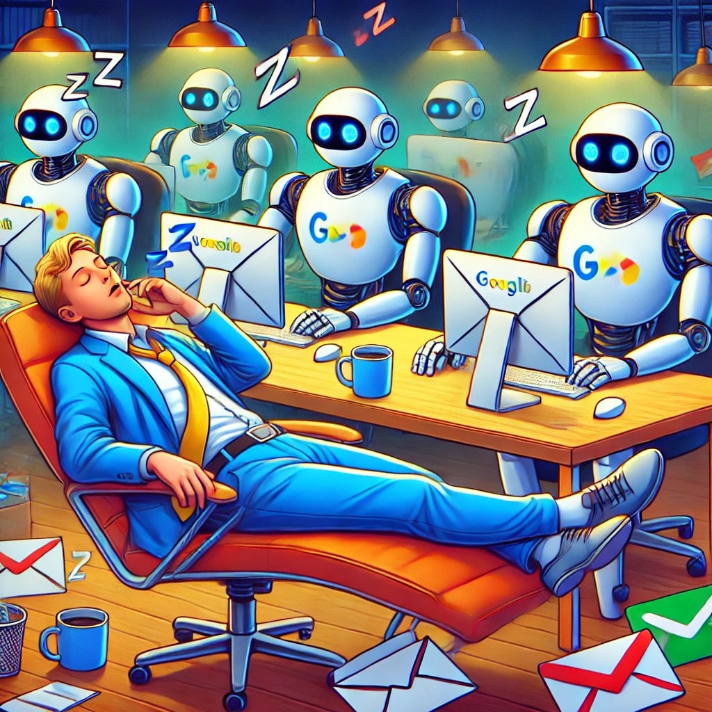 AI Agents Respond to Your GmailAI Agents Respond to Your Gmail