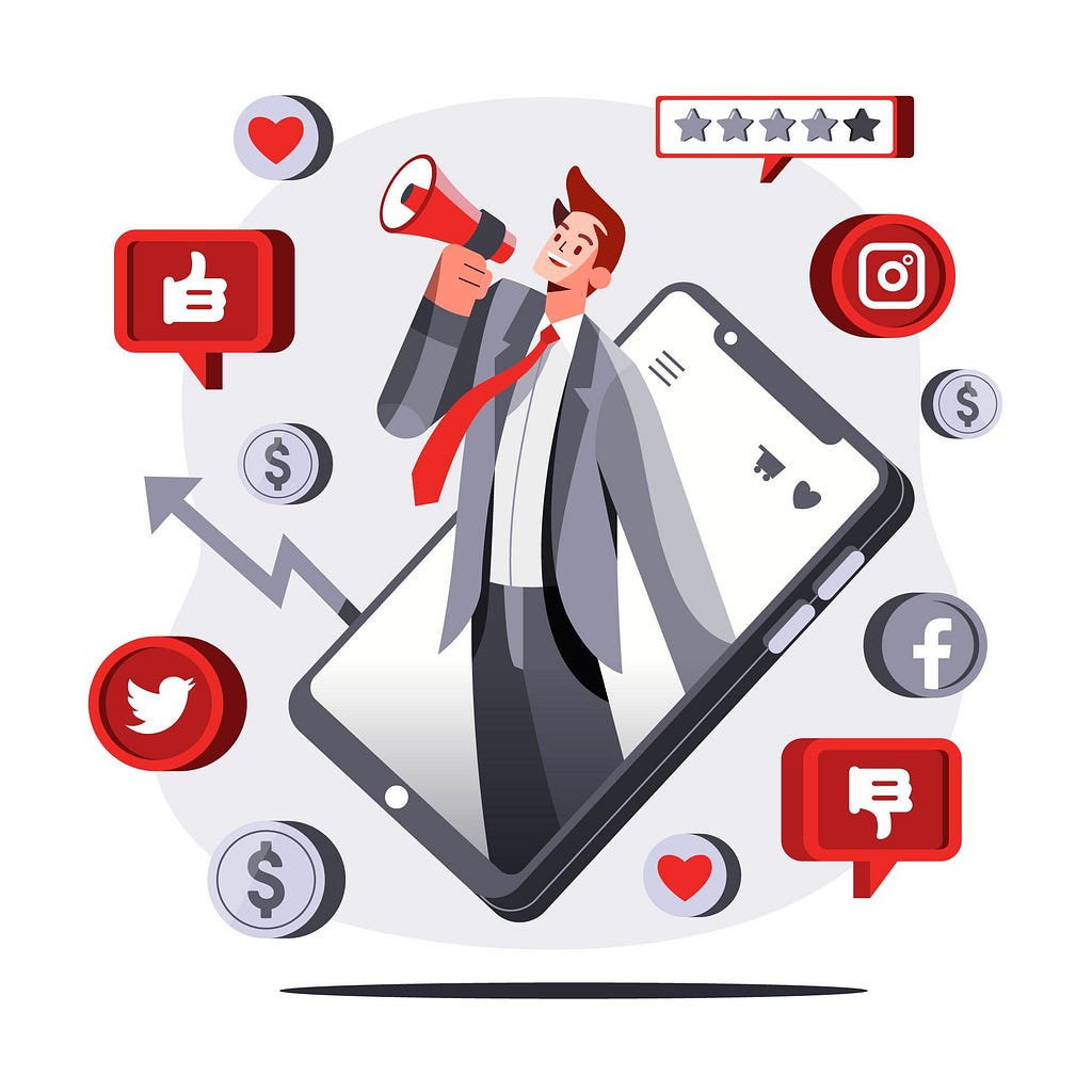 Social Media Marketing for your Business profit