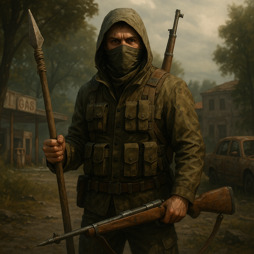 Survive Smart: A Player’s Guide to the AI-Governed SCUM Server