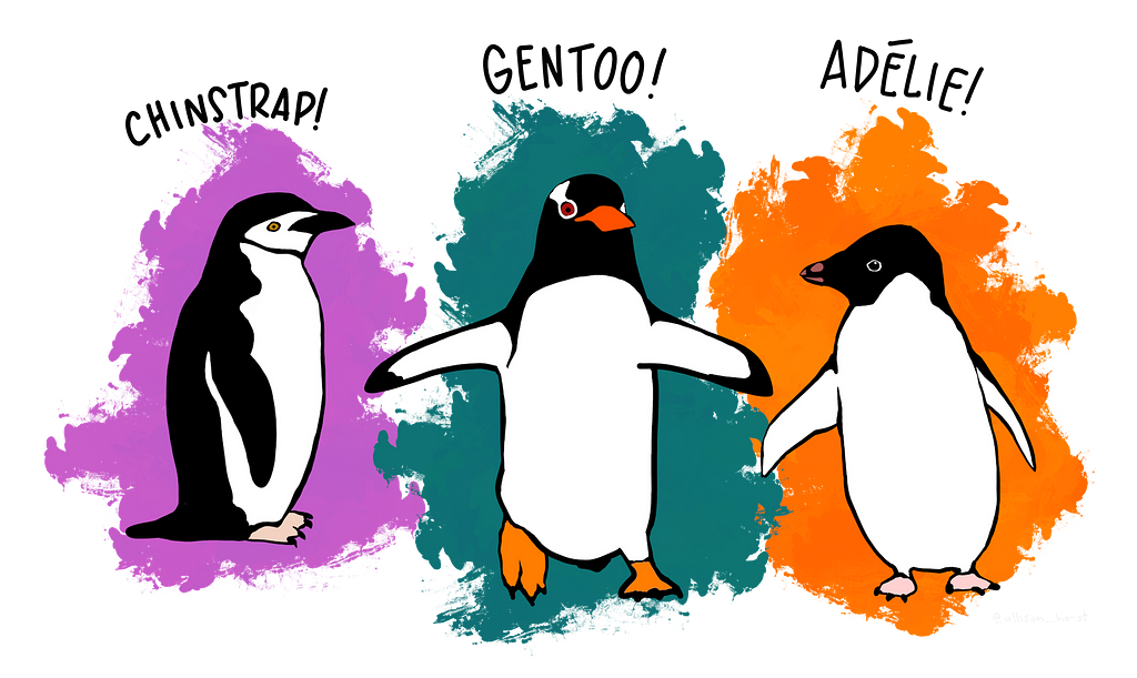 Palmer Penguins