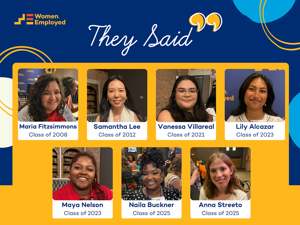 “They Said”: The Pattis Family Foundation Summer Leadership Program Alumni