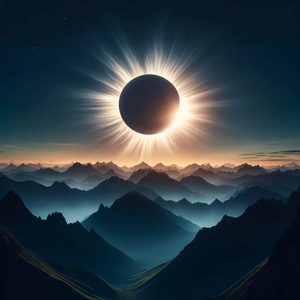 Solar Eclipse Demystified: Unveiling the Dark Side of the Moon