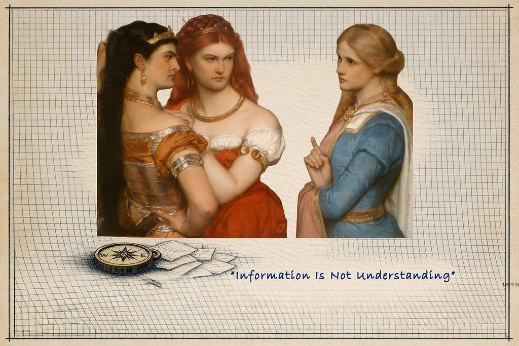King Lear and the Limits of Information