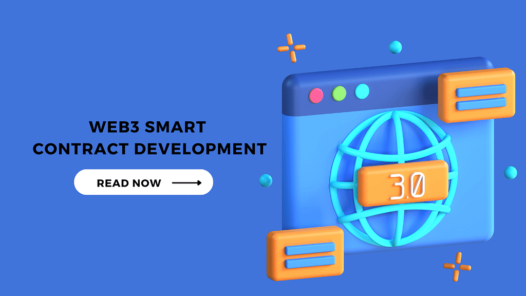 Web3 Smart Contract Development