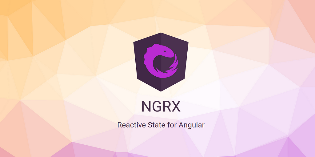 Homepage of https://ngrx.io/