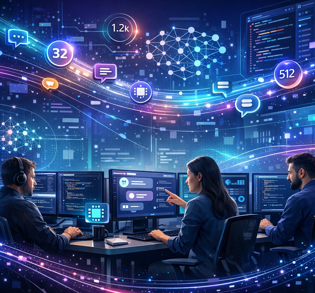 Why Developers Now Think in Tokens, Not Just Time